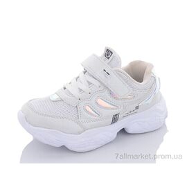 Фотография Кроссовки детские модные Весна/осень 9296-3 (8 пар р.26-31) "Xifa kids" недорого оптом от прямого поставщика