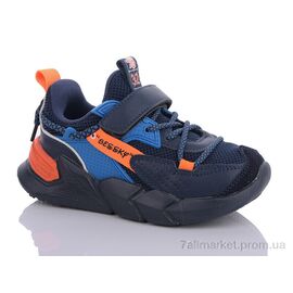 Фотография Кроссовки детские модные Весна/осень B712-3B (8 пар р.27-32) "Xifa kids" недорого оптом от прямого поставщика