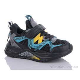 Фотография Кроссовки детские модные Весна/осень B718-2B (8 пар р.26-31) "Xifa kids" недорого оптом от прямого поставщика