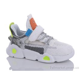 Фотография Кроссовки детские модные Лето B56-1A (8 пар р.27-32) "Xifa kids" недорого оптом от прямого поставщика