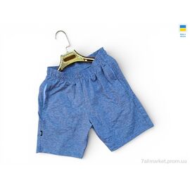 Фотография Шорты мужские Лето 10124 св.сірий (4 шт. р.сетка 2XL-5XL) "Sport style" недорого оптом от прямого поставщика