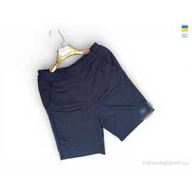 Фотография Шорты мужские Лето 02UARM чорний (5 шт. р.сетка 48-56) "Sport style" недорого оптом от прямого поставщика