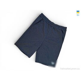 Фотография Шорты мужские Лето 02AM т.сірий (5 шт. р.сетка 48-56) "Sport style" недорого оптом от прямого поставщика