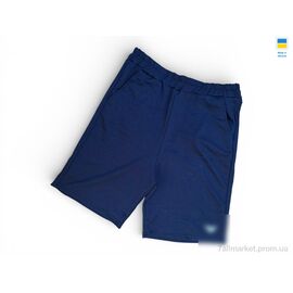 Фотография Шорты мужские Лето 02AM т.синій (5 шт. р.сетка 48-56) "Sport style" недорого оптом от прямого поставщика