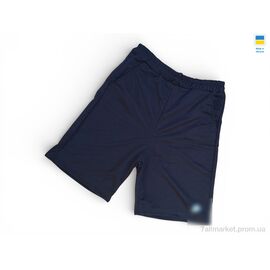 Фотография Шорты мужские Лето 02NK чорний (5 шт. р.сетка 48-56) "Sport style" недорого оптом от прямого поставщика