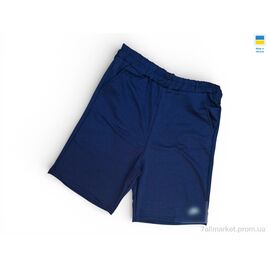 Фотография Шорты мужские Лето 02NK т.синій (5 шт. р.сетка 48-56) "Sport style" недорого оптом от прямого поставщика