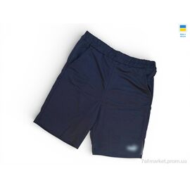 Фотография Шорты мужские Лето 02PM чорний (5 шт. р.сетка 48-56) "Sport style" недорого оптом от прямого поставщика