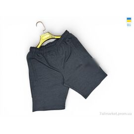 Фотография Шорты мужские Лето 02-1PM т.сірий (5 шт. р.сетка 46-54) "Sport style" недорого оптом от прямого поставщика
