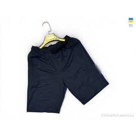 Фотография Шорты мужские Лето 02-1NK т.синій (5 шт. р.сетка 46-54) "Sport style" недорого оптом от прямого поставщика
