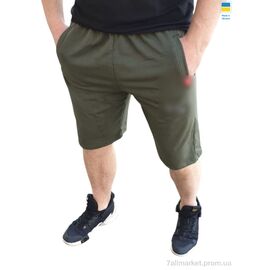 Фотография Шорты мужские Лето 02NK б хакі (5 шт. р.сетка 54-62) "Sport style" недорого оптом от прямого поставщика
