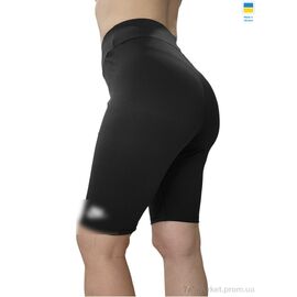 Фотография Велосипедки Лето 5071-1NK чорний (4 шт. р.сетка 2XL-5XL) "Sport style" недорого оптом от прямого поставщика