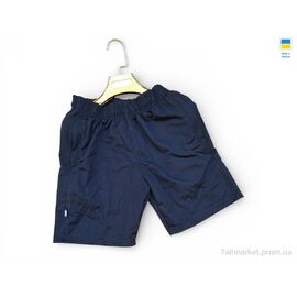 Фотография Шорты мужские Лето 1124 чорний (4 шт. р.сетка M-2XL) "Sport style" недорого оптом от прямого поставщика