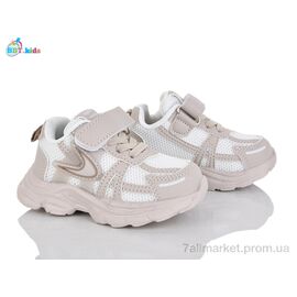 Фотография Кроссовки детские модные Весна/осень H750-1-7 (8 пар р.21-26) "BBT" недорого оптом от прямого поставщика