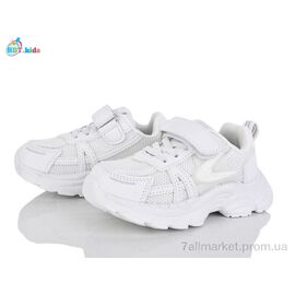 Фотография Кроссовки детские модные Весна/осень H750-2-2 (8 пар р.26-31) "BBT" недорого оптом от прямого поставщика