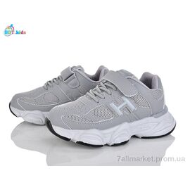 Кросівки дитячі модні Весна/осінь H751-3-1 (8 пар р.32-37) "BBT" недорого оптом від прямого постачальника