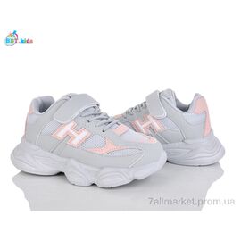 Кросівки дитячі модні Весна/осінь H751-3-6 (8 пар р.32-37) "BBT" недорого оптом від прямого постачальника