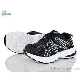 Кросівки дитячі модні Весна/осінь H752-3-2 (8 пар р.32-37) "BBT" недорого оптом від прямого постачальника