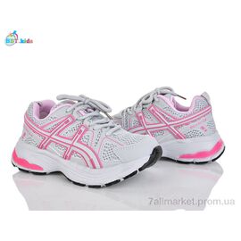 Кросівки дитячі модні Весна/осінь H752-3-5 (8 пар р.32-37) "BBT" недорого оптом від прямого постачальника