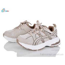 Кросівки дитячі модні Весна/осінь H752-3-6 (8 пар р.32-37) "BBT" недорого оптом від прямого постачальника