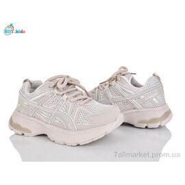 Кросівки дитячі модні Весна/осінь H752-3-7 (8 пар р.32-37) "BBT" недорого оптом від прямого постачальника