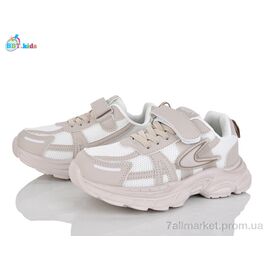 Кросівки дитячі модні Весна/осінь H750-3-7 (8 пар р.32-37) "BBT" недорого оптом від прямого постачальника