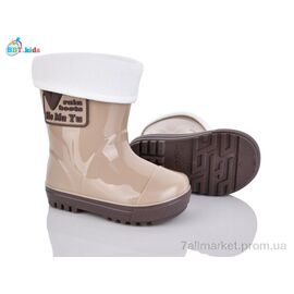 Гумове взуття дитяча Весна/осінь M731-2 (10 пар р.25-29) "BBT" недорого оптом від прямого постачальника