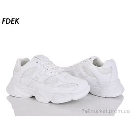 Кросівки жіночі модні Весна/осінь H9281-2 (8 пар р.36-41) "FDEK" недорого оптом від прямого постачальника