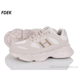 Кросівки жіночі модні Весна/осінь H9281-3 (8 пар р.36-41) "FDEK" недорого оптом від прямого постачальника