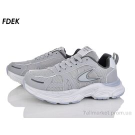 Кросівки жіночі модні Весна/осінь H9280-1 (8 пар р.36-41) "FDEK" недорого оптом від прямого постачальника