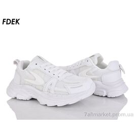 Кросівки жіночі модні Весна/осінь H9280-2 (8 пар р.36-41) "FDEK" недорого оптом від прямого постачальника