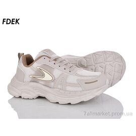 Кросівки жіночі модні Весна/осінь H9280-3 (8 пар р.36-41) "FDEK" недорого оптом від прямого постачальника