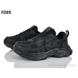 Фотография Кроссовки женские модные Весна/осень H9280-10 (8 пар р.36-41) "FDEK" недорого оптом от прямого поставщика