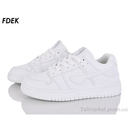 Фотография Кроссовки женские модные Весна/осень H9285-1 (8 пар р.36-41) "FDEK" недорого оптом от прямого поставщика