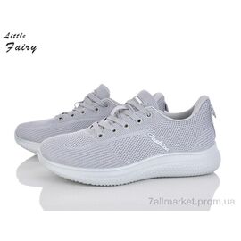 Кросівки жіночі модні Весна/осінь 217-2 (8 пар р.36-41) "L.Fairy" недорого оптом від прямого постачальника