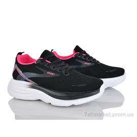 Фотография Кроссовки женские модные Весна/осень 391-549 (8 пар р.36-41) "Бабочка-Mengfuna-AESD" недорого оптом от прямого поставщика