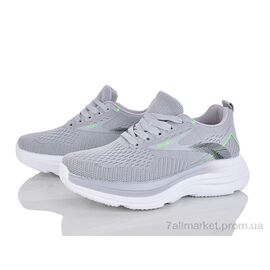 Фотография Кроссовки женские модные Весна/осень 391-550 (8 пар р.36-41) "Бабочка-Mengfuna-AESD" недорого оптом от прямого поставщика