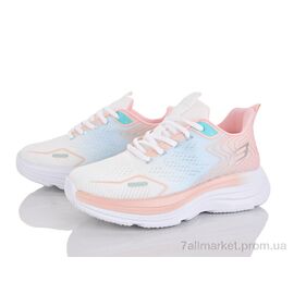 Фотография Кроссовки женские модные Весна/осень 391-567 (8 пар р.36-41) "Бабочка-Mengfuna-AESD" недорого оптом от прямого поставщика