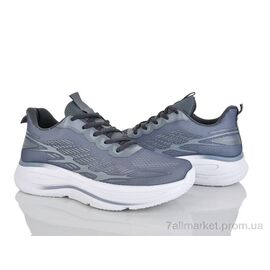 Фотография Кроссовки мужские модные Весна/осень 392-583 (8 пар р.41-45) "Бабочка-Mengfuna-AESD" недорого оптом от прямого поставщика