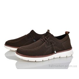 Фотография Туфли мужские стильные Лето 393-596 (8 пар р.41-45) "Бабочка-Mengfuna-AESD" недорого оптом от прямого поставщика