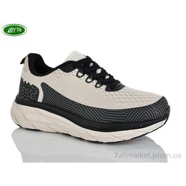 Фотография Кроссовки женские модные Весна/осень B5251-4 (8 пар р.36-41) "Bayota" недорого оптом от прямого поставщика