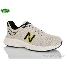 Фотография Кроссовки мужские модные Весна/осень A5246-7 (8 пар р.41-45) "Bayota" недорого оптом от прямого поставщика