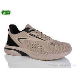 Фотография Кроссовки мужские модные Весна/осень A5252-4 (8 пар р.41-45) "Bayota" недорого оптом от прямого поставщика