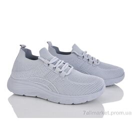 Кросівки жіночі модні Літо 401-742 (8 пар р.36-41) "Бабочка-Mengfuna-AESD" недорого оптом від прямого постачальника