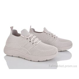 Кросівки жіночі модні Літо 401-744 (8 пар р.36-41) "Бабочка-Mengfuna-AESD" недорого оптом від прямого постачальника