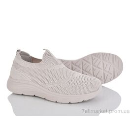 Кросівки жіночі модні Літо 401-749 (8 пар р.36-41) "Бабочка-Mengfuna-AESD" недорого оптом від прямого постачальника