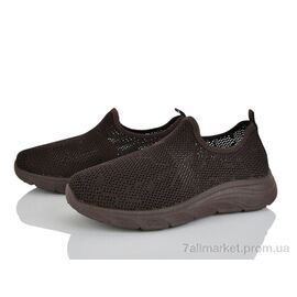 Кросівки жіночі модні Літо 401-753 (8 пар р.36-41) "Бабочка-Mengfuna-AESD" недорого оптом від прямого постачальника