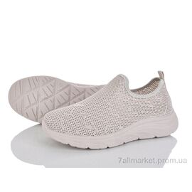 Кросівки жіночі модні Літо 401-754 (8 пар р.36-41) "Бабочка-Mengfuna-AESD" недорого оптом від прямого постачальника