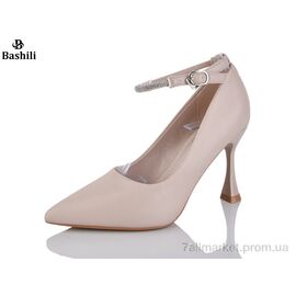 Фотография Туфли детские удобные Весна/осень GP206-3 (8 пар р.34-39) "Башили" недорого оптом от прямого поставщика