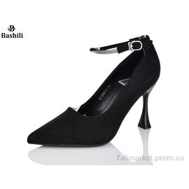 Фотография Туфли детские удобные Весна/осень GP206-6 (8 пар р.34-39) "Башили" недорого оптом от прямого поставщика