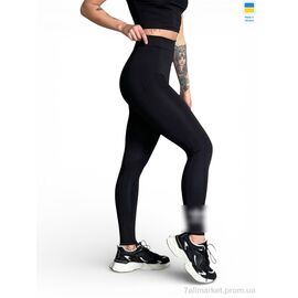 Фотография Лосинсы женские Весна/осень 5001-1Ad чорний (4 шт. р.сетка S-XL) "Sport style" недорого оптом от прямого поставщика